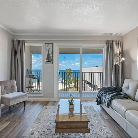 Stunning Bay Views From Your Private Balcony